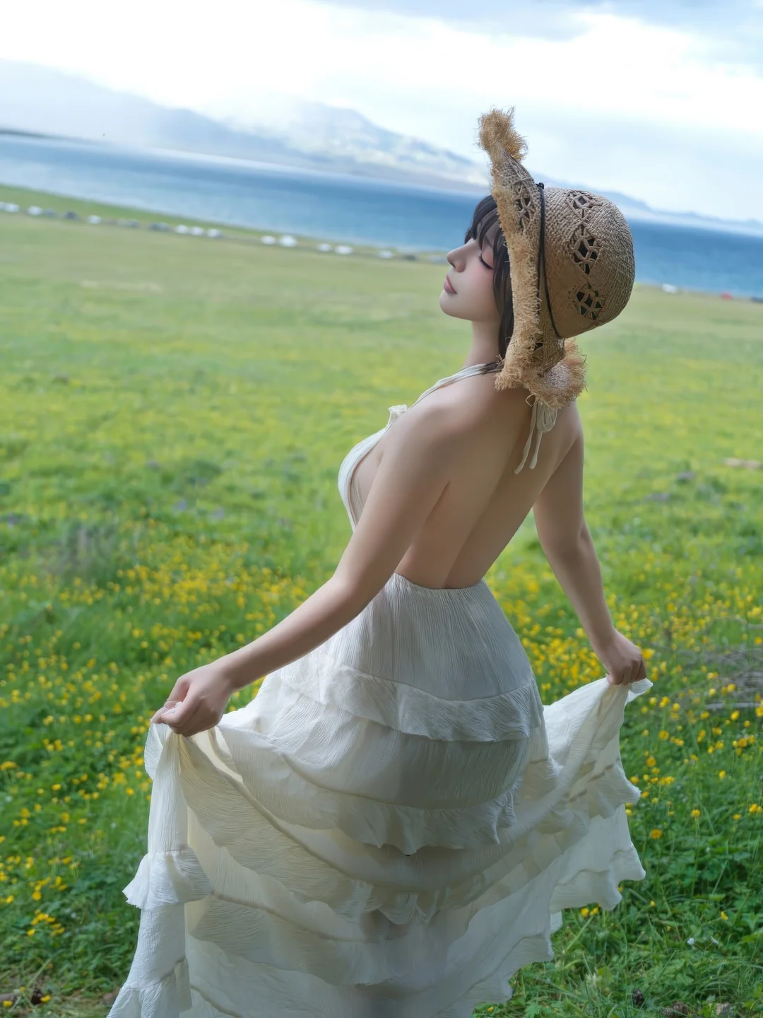 yuuhui玉汇 - 花汇 [148P-973MB] tg@simisebaisi 【丝足阁】112.webp